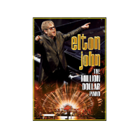 EAGLE ROCK Elton John - The Million Dollar Piano (DVD)
