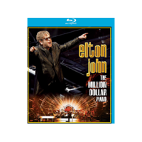 EAGLE ROCK Elton John - The Million Dollar Piano (Blu-ray)