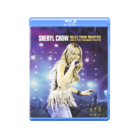 EAGLE ROCK Sheryl Crow - Miles From Memphis (Blu-ray)