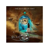 FRONTIERS Secret Sphere - The Nature Of Time (CD)