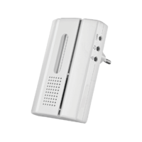TRUST TRUST ACDB-7000C portable wireless doorbell chime (71087)