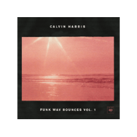 COLUMBIA Calvin Harris - Funk Wav Bounces Vol.1 (CD)