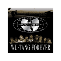 SONY MUSIC Wu-Tang Clan - Wu-Tang Forever (Vinyl LP (nagylemez))