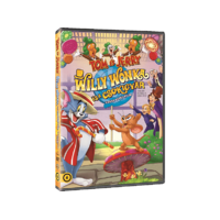 WARNER Tom és Jerry: Willy Wonka és a csokigyár (DVD)