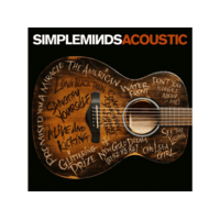 UNIVERSAL Simple Minds - Simple Minds Acoustic (CD)