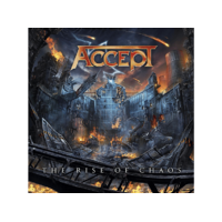 NUCLEAR BLAST Accept - The Rise Of Chaos (Limited Edition) (Digipak) (CD)