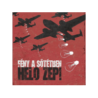 EDGE RECORDS Helo Zep! - Fény a sötétben (CD)