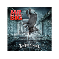 FRONTIERS Mr. Big - Defying Gravity (Digipak) (CD + DVD)