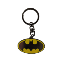 ABYSSE DC Comics - Batman logó kulcstartó