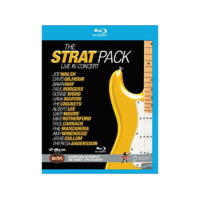EAGLE ROCK Különböző előadók - The Strat Pack Live (Blu-ray)