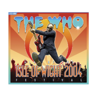 EAGLE ROCK The Who - Live At The Isle Of Wight (Blu-ray)