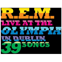 CONCORD R.E.M. - Live At The Olympia (CD + DVD)