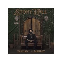 UNIVERSAL Damian Marley - Stony Hill (CD)