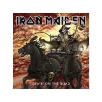 PARLOPHONE Iron Maiden - Death On The Road (Vinyl LP (nagylemez))