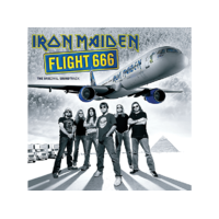 PARLOPHONE Iron Maiden - Flight 666 (Vinyl LP (nagylemez))