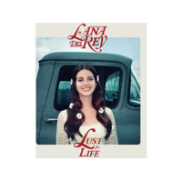 UNIVERSAL Lana Del Rey - Lust For Life (CD)