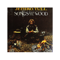 PARLOPHONE Jethro Tull - Songs From The Wood (CD)