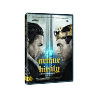 WARNER Arthur király: A kard legendája (DVD)