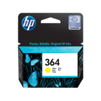 HP HP 364 sárga eredeti tintapatron (CB320EE)