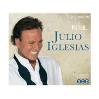 LEGACY Julio Iglesias - The Real... Julio Iglesias (CD)
