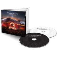 COLUMBIA David Gilmour - Live At Pompeii (Digipak) (CD)