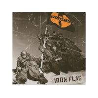 COLUMBIA Wu-Tang Clan - Iron Flag (Vinyl LP (nagylemez))