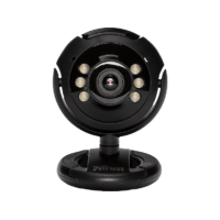 TRUST TRUST Spotlight Pro webkamera fekete (16428)
