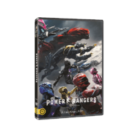 FREEMAN Power Rangers (DVD)