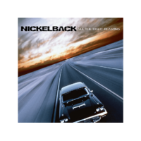WARNER Nickelback - All the Right Reasons (Vinyl LP (nagylemez))
