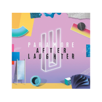 ATLANTIC Paramore - After Laughter (Colored Vinyl Edition) (Vinyl LP (nagylemez))
