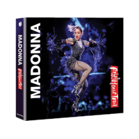 EAGLE ROCK Madonna - Rebel Heart Tour (DVD + CD)