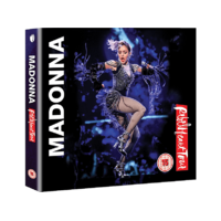 UNIVERSAL Madonna - Rebel Heart Tour (Blu-ray + CD)