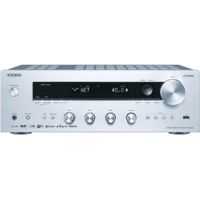 ONKYO ONKYO TX-8270 sztereó erősítő, ezüst