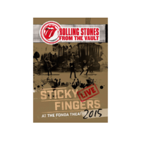 EAGLE ROCK The Rolling Stones - Sticky Fingers Live (DVD)