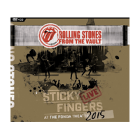 EAGLE ROCK The Rolling Stones - Sticky Fingers Live (DVD + CD)
