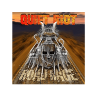 FRONTIERS Quiet Riot - Road Rage (CD)