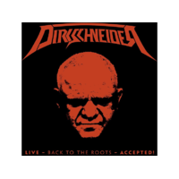 AFM Dirkschneider - Live - Back To The Roots - Accepted! (dupla CD digipak + DVD) (CD + DVD)