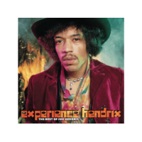 LEGACY Jimi Hendrix - Experience Hendrix: The Best of Jimi Hendrix (Vinyl LP (nagylemez))
