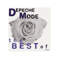 MUTE Depeche Mode - Best of Depeche Mode Vol 1 (High Quality) (Vinyl LP (nagylemez))