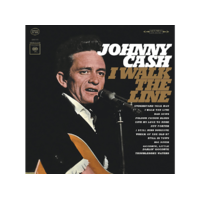 SONY MUSIC Johnny Cash - I Walk the Line (Vinyl LP (nagylemez))
