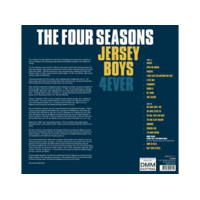 VINYL PASSION Four Seasons - Jersey Boys 4 Ever + 2 (Vinyl LP (nagylemez))