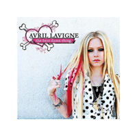 MUSIC ON VINYL Avril Lavigne - Best Damn Thing (Vinyl LP (nagylemez))