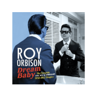 HOODOO Roy Orbison - Dream Baby (CD)
