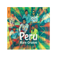 WORLD MUSIC NETWORK Különböző előadók - The Rough Guide To Peru Rare Groove (CD)