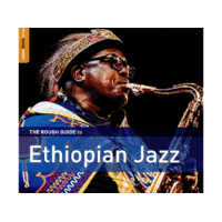 WORLD MUSIC NETWORK Különböző előadók - The Rough Guide To Ethiopian Jazz (CD)