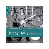 WORLD MUSIC NETWORK Buddy Holly - The Rough Guide To Buddy Holly & The Crickets (CD)
