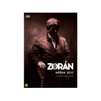 UNIVERSAL Zorán - Aréna 2017 unplugged (DVD)