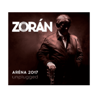 UNIVERSAL Zorán - Aréna 2017 unplugged (CD)