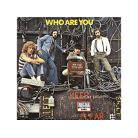 POLYDOR The Who - Who Are You (Vinyl LP (nagylemez))
