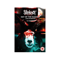 EAGLE ROCK Slipknot - A Day Of The Gusano: Live in Mexico (DVD)